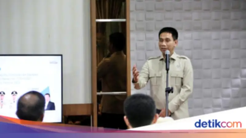 Wamendagri Dorong Kepala Daerah Terapkan Pembiayaan Kreatif