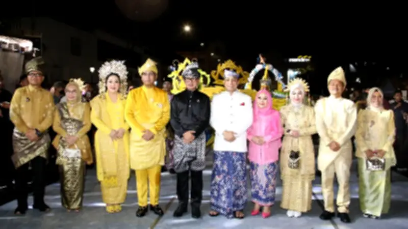 Wamendagri: Karnaval Budaya Nusantara Bukti Sinergi 55 Kota