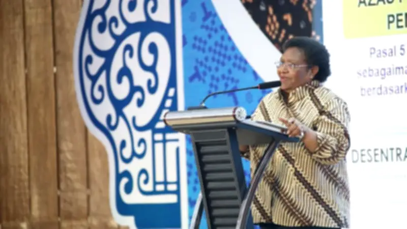 Wamendagri Minta Pemda Prioritaskan Pendidikan untuk SDM Unggul