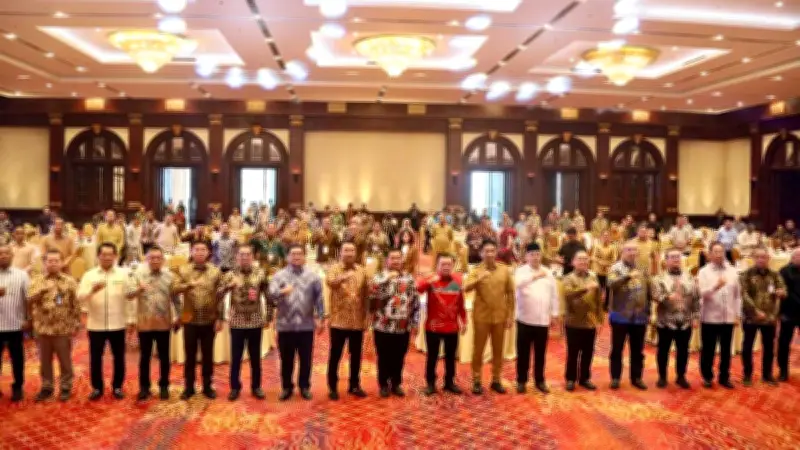 Wamendagri Wiyagus Dorong Pemda Perkuat Tata Kelola Sawit dengan Enam Langkah Strategis