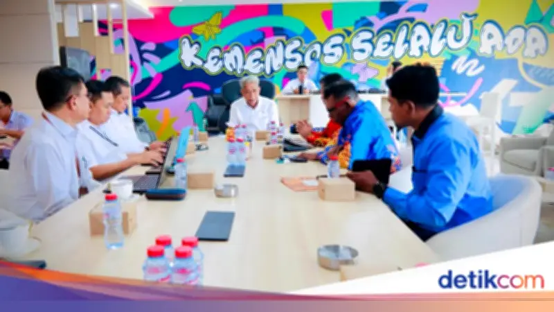 Wamensos Dorong Pembangunan Sekolah Rakyat di Teluk Wondama Papua Barat