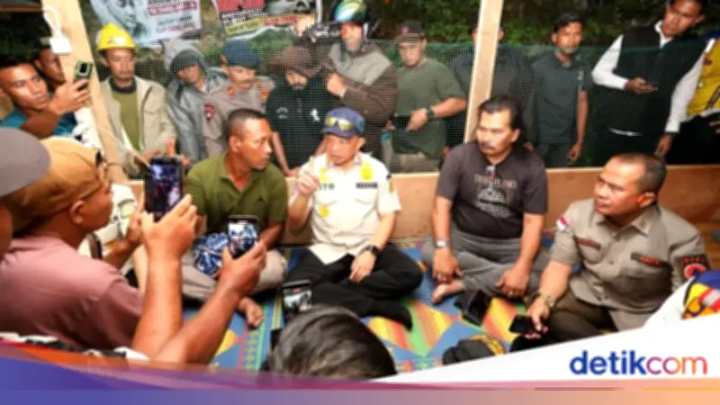 Warga Berterima Kasih, Satgas PRR Perkuat Jembatan Enang-Enang di Bener Meriah