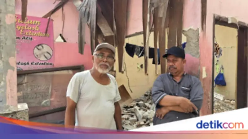 Warga Rela Jual Lahan untuk Proyek Jalan Sejajar Rel Pasar Minggu