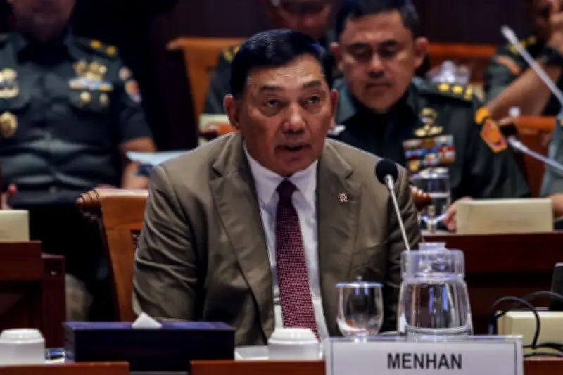 Waspada! Video Menhan Sjafrie Soal Dana Pensiun 2026 Hasil Manipulasi AI