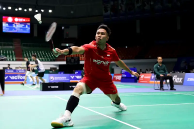 Yohanes Saut Mundur dari Pelatnas PBSI, Karier Profesional Dimulai