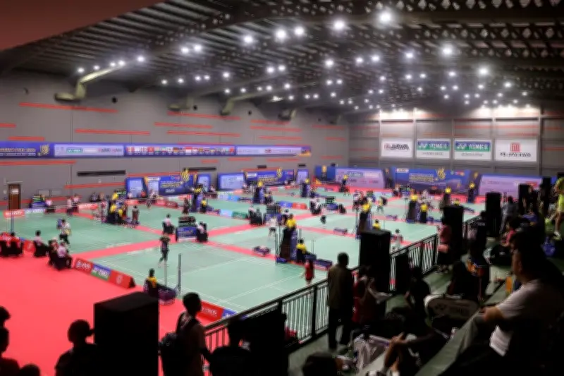 Yonex-Sunrise Jaya Raya Junior Grand Prix 2026 Kembali Digelar di Bintaro