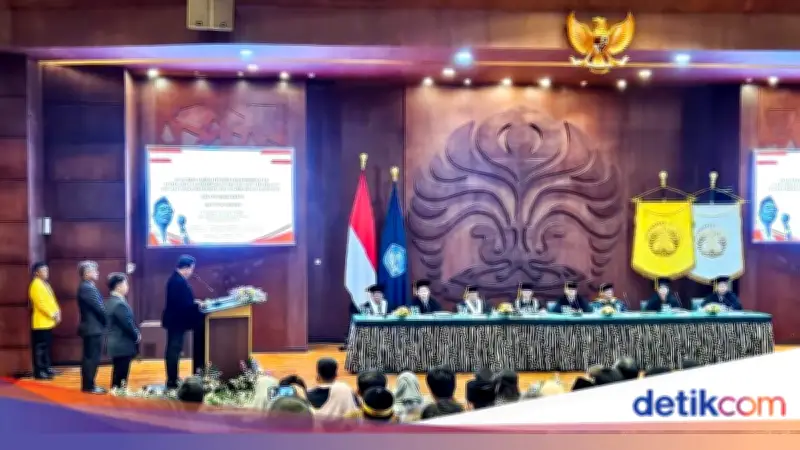 Yusril Raih Doktor di UI, Bamsoet Puji Disertasi soal Mohammad Natsir