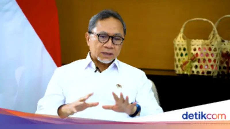 Zulhas Habiskan Separuh Waktu di Lapangan untuk Cek Implementasi Kebijakan