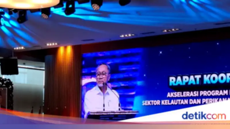 Zulhas Tegaskan Indonesia Tolak Neoliberalisme, Pemerintah Berpihak pada Petani dan Nelayan