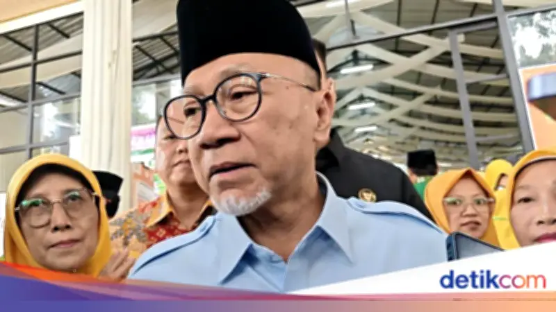 Zulhas Ungkap Koperasi Desa Merah Putih Jadi Off-taker Petani dan Nelayan