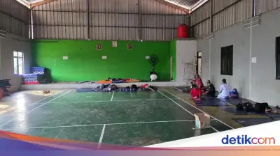 232 Pengungsi Kebakaran TPA Jatiwaringin Kembali ke Rumah, 15 Masih Mengungsi