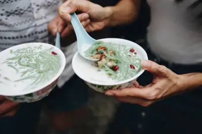 50 Dessert Terenak Dunia 2026 Versi CNN, Indonesia Belum Masuk