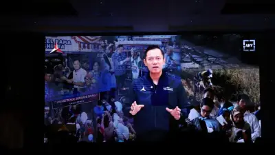 AHY Beri Tiga Instruksi ke Kader Demokrat di Bimteknas: Perjuangkan Rakyat
