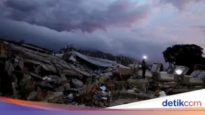 AS Kerahkan 2.000 Personel Militer ke Venezuela Usai Gempa Kembar