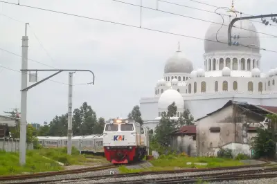 Bayi Ditemukan di Toilet Kereta Sancaka, Diduga Sengaja Ditinggalkan