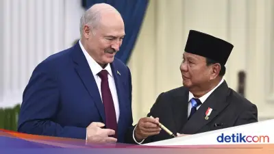 Belarus Tawarkan Kerja Sama Pangan, Industri, dan Kesehatan ke Indonesia