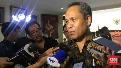 Benny K Harman Buka Suara soal Skenario Pembatasan Usung Capres