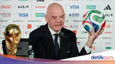 Bisakah Sepak Bola Lepas dari FIFA dan Piala Dunia?