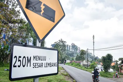BMKG Catat 72 Gempa di Jawa Barat Sepanjang Juni 2026