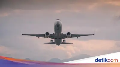 Boeing 737 Kargo Hilang Kontak dan Jatuh ke Laut Pakistan