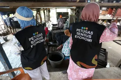 BPS Bantah Sensus Ekonomi 2026 untuk Naikkan Pajak