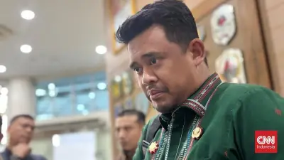 Bupati Langkat Ditangkap KPK, Bobby Tunjuk Wakil Bupati sebagai Plt