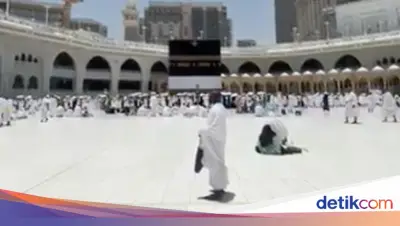 Cara Cek Arah Kiblat Saat Matahari Tepat di Atas Ka'bah 15-16 Juli 2026