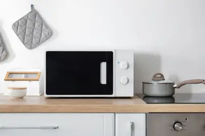 Cara Memperpanjang Usia Pakai Alat Elektronik Dapur