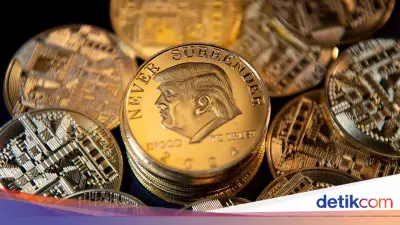 Dari Tuduhan Penipuan, Kini Kripto Ubah Politik Global