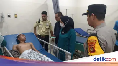 Dituduh Begal, Mahasiswa di Palembang Dikeroyok 20 Pria Bersenjata Tajam