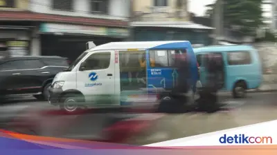 DTKJ Usul Tarif Mikrotrans Rp 2.000, Tak Lagi Gratis