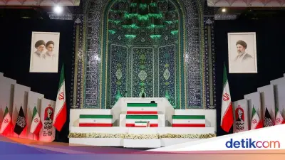 Dubes RI di Teheran Hadiri Penghormatan Terakhir Ayatollah Khamenei