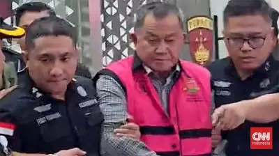 Eks Wakil BGN Lodewyk Pusung Ajukan Praperadilan atas Penetapan Tersangka Korupsi MBG