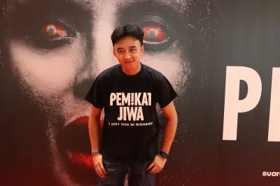Fajar Nugra Cerita Adegan Intim di Film Pemikat Jiwa dengan Intimacy Coordinator