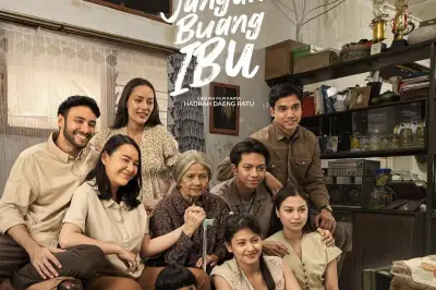 Film Jangan Buang Ibu Tembus 2 Juta Penonton dalam 11 Hari