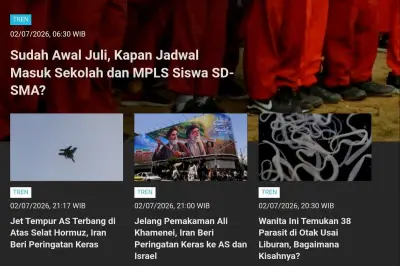 Gelombang Panas Ekstrem Eropa: Prancis dan Jerman Cetak Rekor Suhu