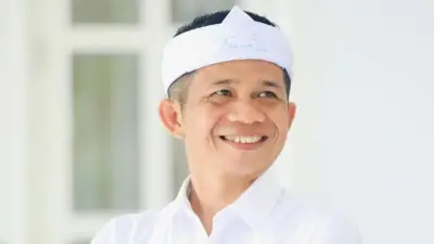 Gerindra Tegur Bupati Purwakarta Soal Lagu 'Lalaki Langit'