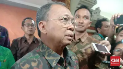 Gubernur Koster Bantah Tolak MBG, Siapkan 7,1 Hektare Lahan SPPG Bali