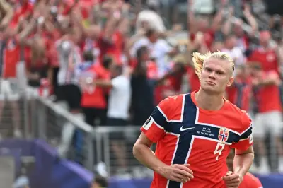 Haaland Borong Dua Gol, Bawa Norwegia ke Perempat Final Piala Dunia 2026