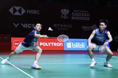 Hasil Drawing Japan Open 2026: Ganda Putra Indonesia Satu Bagan