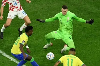 Hoaks! Klaim Livakovic Sebut Messi Lebih Berbahaya dari Ronaldo