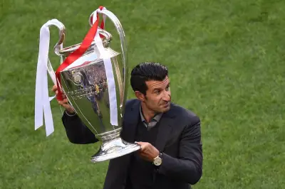 Hoaks! Luis Figo Disebut Sebut Portugal Butuh Pemimpin Seperti Messi