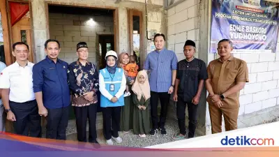 Ibas Kawal Program BPBL, Dorong Tak Ada Lagi Rumah Tanpa Listrik di Pacitan
