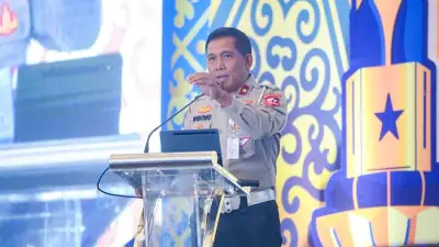 Irjen Wibowo Dilantik Kapolri Sebagai Kakorlantas Gantikan Irjen Agus Suryonugroho