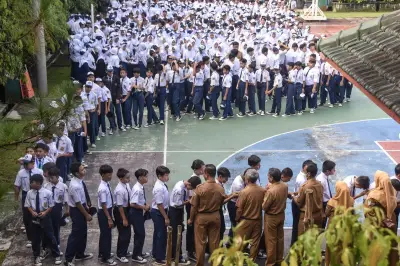 Jadwal Masuk Sekolah Tahun Ajaran 2026-2027 Mulai Juli 2026