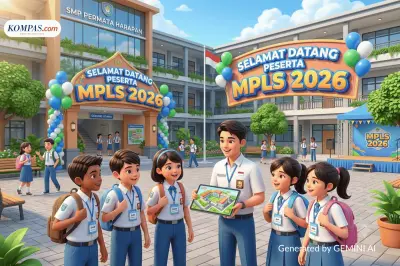 Jadwal MPLS 2026/2027 dan Aturan Baru Permendikdasmen Nomor 12 Tahun 2026