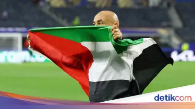Kalahkan Australia di Piala Dunia, Pelatih Mesir: Ini untuk Palestina