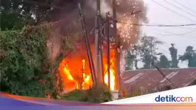 Kebakaran TPA Jatiwaringin Belum Padam, Sampah Terbakar di Tangerang Lain