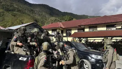 KemenHAM Nilai Belum Perlu Tim Investigasi Penembakan Ibu Hamil di Papua