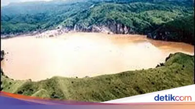 Kilas Balik Tragedi Danau Nyos: Gas CO2 Bunuh 1.700 Orang Saat Tidur